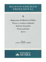 Responsabilidad Profesional