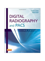 Digital Radiography and PACS