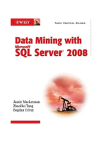 Data Mining With Microsoft sql Server 2008