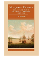 Mosquito Empires: Ecology and War in the Greater Caribbean, 1620–1914