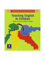 Teaching English to Children
