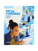 Four Corners Level 3B Workbook