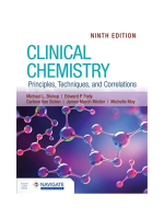 Clinical Chemistry: Principles, Techniques, and Correlations