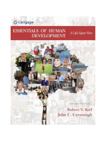 Essentials of Human Development: A Life‑Span View