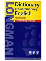 Longman Dictionary of Contemporary English