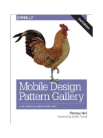 Mobile Design Pattern Gallery: UI Patterns for Smartphone Apps