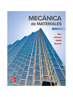 Mecánica de materiales