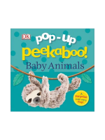 Pop‑Up Peekaboo! Baby Animals