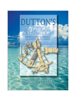 Dutton's Nautical Navigation