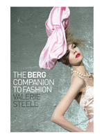 The Berg Companion to Fashion