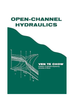 Open-Channel Hydraulics