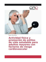 Actividad física y promoción de estilos de vida saludable para adultos mayores con factores de riesgo cardiovascular