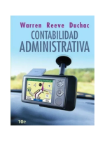 Contabilidad Administrativa