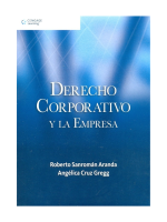 Derecho corporativo y la empresa (2ª edición)