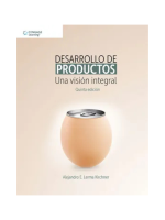 Desarrollo de productos: Una visión integral