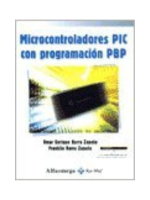 Microcontroladores PIC con programación PBP