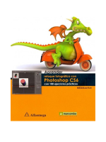 Aprender Retoque Fotografico Con Photoshop CS6 - Con 100 Ejercicios Prácticos