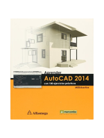 Aprender Autocad 2014