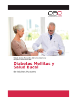 Diabetes Mellitus y Salud Bucal