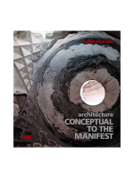 Architecture Conceptual to the manifest