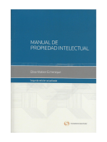 Manual de Propiedad Intelectual (9ª edición)