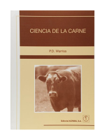 Ciencia de La Carne