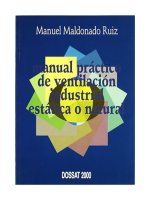 Manual práctico de ventilación industrial