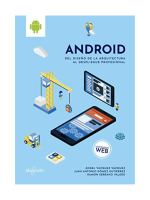 Android: del diseño de la arquitectura al despliegue profesional