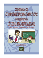 Desarrollo de competencias matemáticas con recursos lúdico-manipulativos