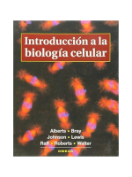 INTRODUCCION A LA BIOLOGIA CELULAR