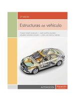 Estructuras del vehículo 3.ª edición