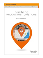 Diseño de productos turísticos