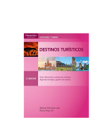Destinos turísticos 2.ª edición