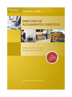Dirección de alojamientos turísticos