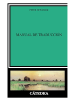 Manual de traducción
