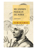 Mecanismos psíquicos del poder. Teoría sobre la sujeción