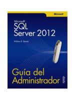 SQL Server 2012. Guía del administrador