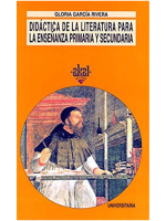 Didáctica de la literatura para la enseñanza primaria‑secundaria