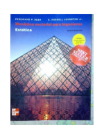 Mecánica vectorial para ingenieros. Estática