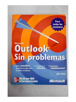 Microsoft Outlook sin problemas