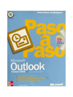 Microsoft Outlook versión 2002: Paso a paso