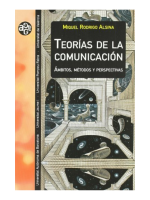 Teorías de la comunicación: Ámbitos, métodos y perspectivas
