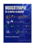 Musicoterapia: de la teoría a la práctica