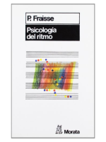 Psicología del ritmo