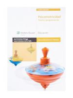 Psicomotricidad: Teoría y Programación