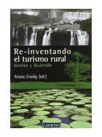 Re-inventando el turismo rural: Gestión y desarrollo