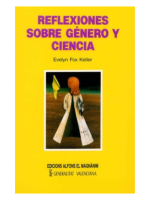Reflexiones sobre género y ciencia