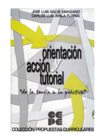 Orientacion y accion tutorial: De la teoría a la práctica