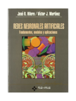 Redes Neuronales Artificiales. Fundamentos, Modelos y Aplicaciones. (Serie Paradigma)