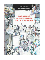 Los medios audiovisuales en la educación